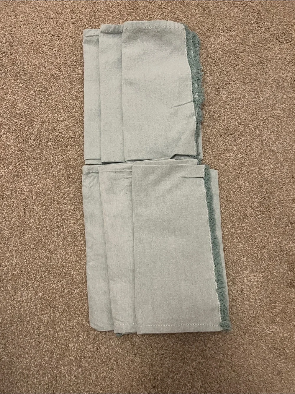 West Elm Cloth Napkins